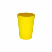 Copo Infantil 380 ml Infanti Amarelo