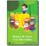 BRANCA DE NEVE E OS SETE ANOES                  02