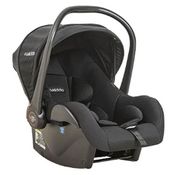 Bebê Conforto DRC Casulo Click Preto Kiddo