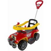 Carrinho Passeio Infantil Jip Jip Bombeiros - Maral