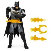 Batman - Figura de Luxo 30cm com Sons - Sunny