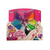 Kit Miçangas Estrelinha - Beauty Charms - Toyng