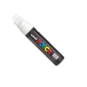 Marcador Multiuso Posca 15.00mm- Mitsubishi -  BRANCO