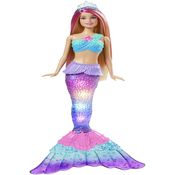 Barbie Dreamtopia Sereia - Luzes e Brilhos Hdj36