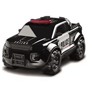 Veículo Pick-Up Force - Police - Roma Jensen