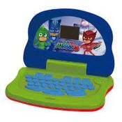 Laptop Infantil Hero Tech - Pj Masks - Bilíngue - Candide