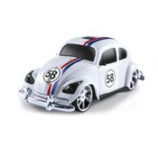 Carro Fusca Hobby Junior Retrô - Concept Car - Brinquemix