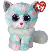 Beanie Boos Médio - Opal Gato Pastel
