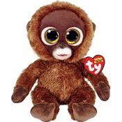 Beanie Boos - Chessie Macaco Marrom