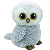 Beanie Boos Grande - Owlette Coruja Cinza