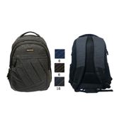 Mochila Costas p/ Notebook 17320 - Cores Sortidas - Keuven UNICA Mochila Costas p/ Notebook 17320 - Cores Sortidas - Keuven