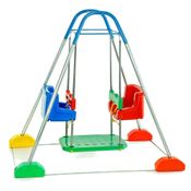 Balanço Duplo Infantil Jundplay