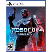 RoboCop: Rogue City - PS5