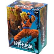 Boneco Gohan Dragon Ball Super - Bandai