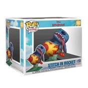 Funko Pop Stitch in Rocket 102 - FunkoPop