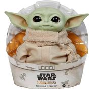 Baby Yoda Pelúcia The Child Star Wars - Mattel