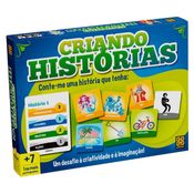 Jogo Criando Histórias - Grow