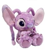 Pelúcia Angel Stitch Big Feet Disney 45 Cm - Fun