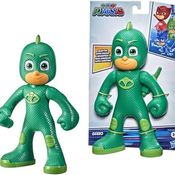 Boneco Lagartixo Pj Masks Mega Gekko Hasbro Verde