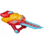 Lançador de Dardos Nerf Vingadores Homem de Ferro - Hasbro