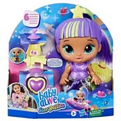 Baby Alive  Boneca Star Besties -Lovely Luna F7360 - Hasbro