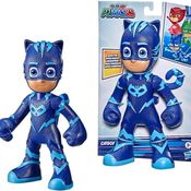 Pj Masks Boneco 27cm Mega Catboy