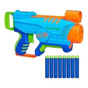 Lança Dardos  Nerf Elite Jr Explorer  Hasbro - F6367