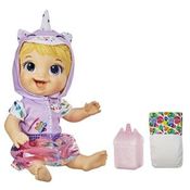 Boneca Baby Alive Tinycorn Gatinha Loira - Hasbro