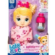 Baby Alive Bebê Shampoo Loira