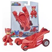 Veiculo Pj Masks Planador Corujita F2129