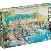Quebra-Cabeça VILA ENCANTADA 5000
