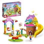 Lego Gabby's Dollhouse Festa no Jardim da Kitty Fada 10787 - Lego