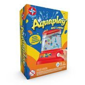 Jogo Aquaplay Argolinhas Estrela 17416