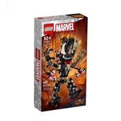 Lego Set Super Heroes 76249 Groot Venomizado 630 peças - Lego