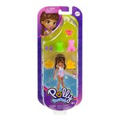 Polly Pocket Conjunto De Moda Pequeno - HNF50 - Barao e Fun