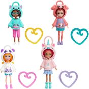 Polly Pocket Boneca Amigos na moda HVK98 - Baro e Fun