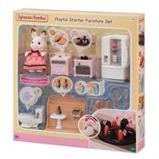 Sylvanian Families - Conjunto Primeiros Moveis - Epoch