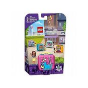 LEGO Friends Cubo de Jogo da Olivia-41667