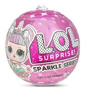 Boneca Lol Surprise Sparkle Series Surpresas