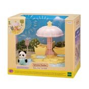 Sylvanian Families Carrossel Estrela Para Bebês