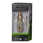 Boneca Star Wars Princesa Leia Black Series - Hasbro