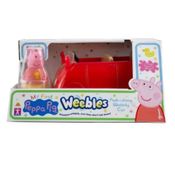 Carro Familia Peppa Pig Weebles - Sunny