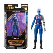 Boneca Nebula Guardiões da Galáxia Marvel Legends  - Hasbr