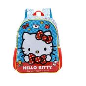 Mochila Hello Kitty Costas - Xeryus