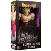 Boneco Broly Super Sayajin Dragon Ball Breaker Series - Fun