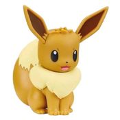 Boneco Pokémon Eevee Vinil - Sunny
