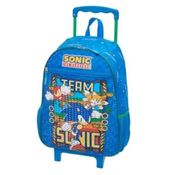 Mochila de Rodinha Sonic Squad - Pacific