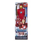 Boneco Homem De Ferro Vingadores - Hasbro