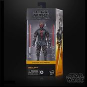 Boneco Star Wars Darth Maul Black Series - Hasbro