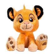 Pelúcia Simba Big Feet Disney 45cm - Fun